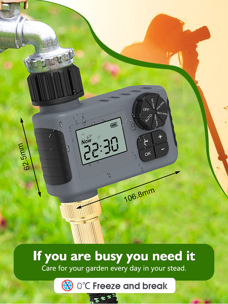 N183 Timer, 1-Way