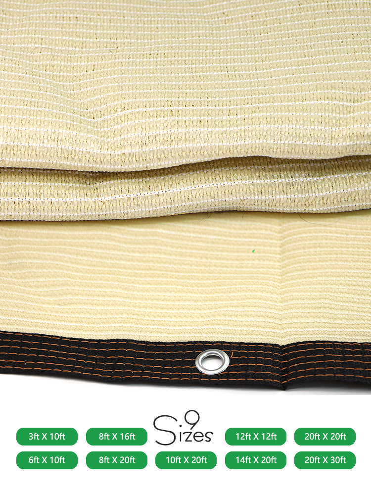 N210 Sunshade Net, 95%