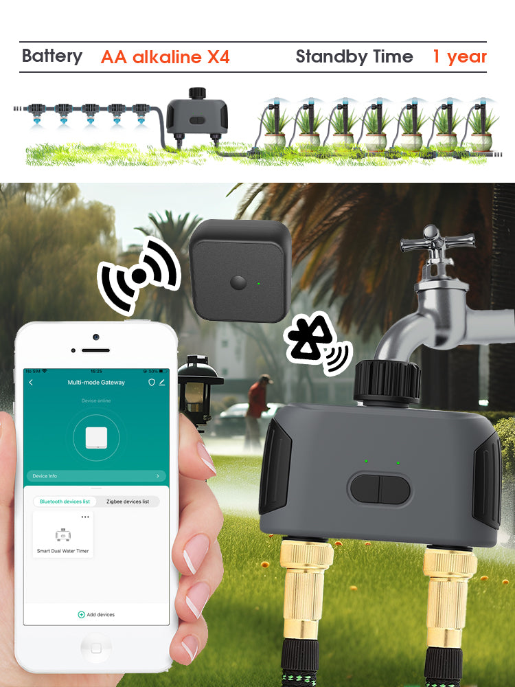N175 Smart Timer, 2-Way