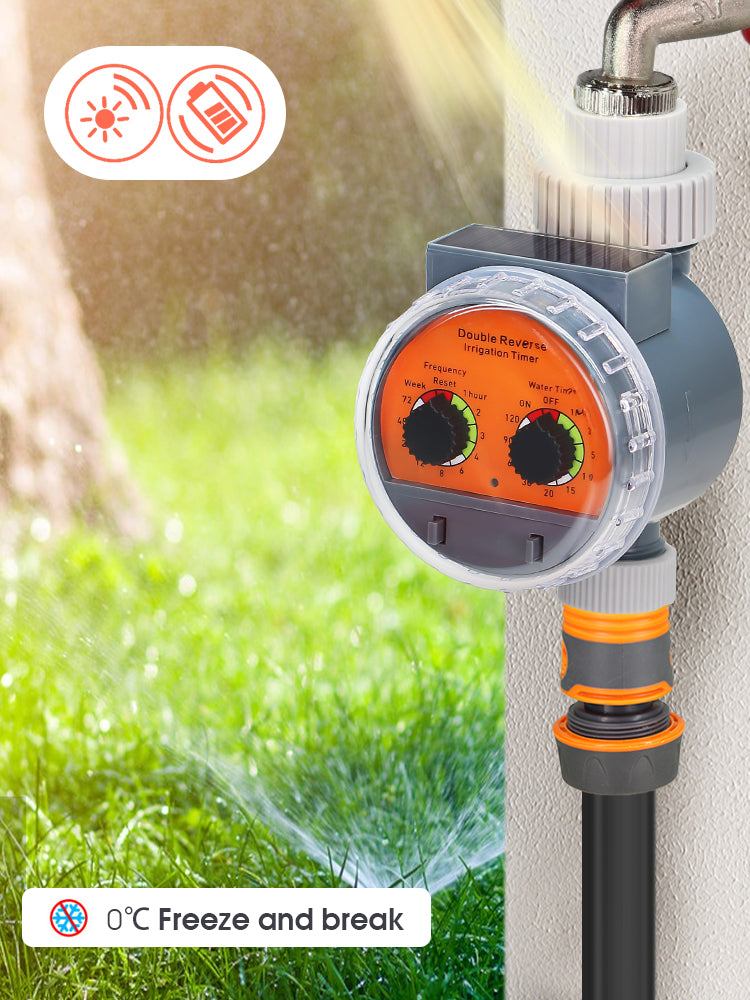 N195 Ball Timer, Solar