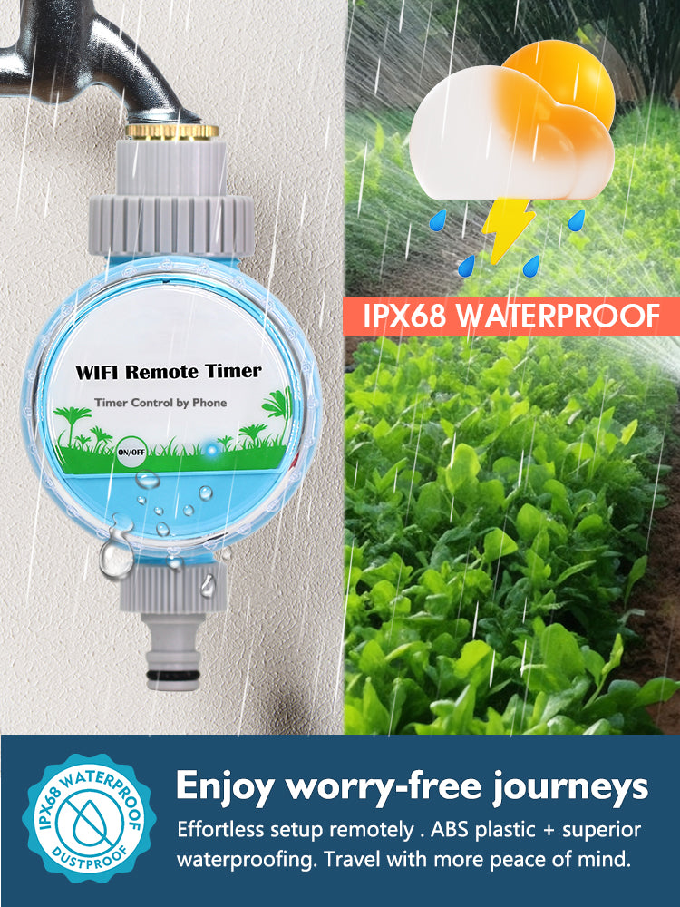 N190 WiFi Timer