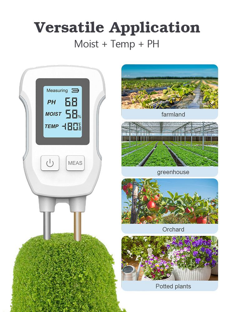 N177 Soil Meter