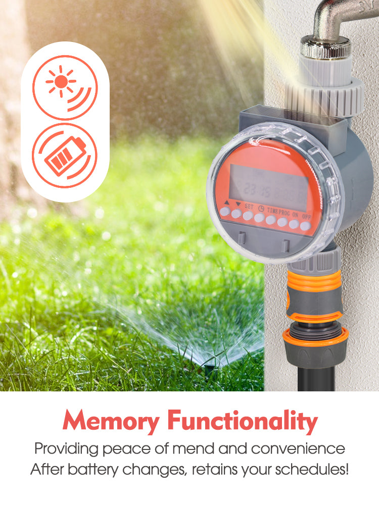 N192 Ball Timer, Solar