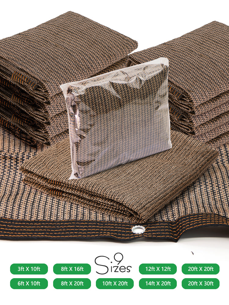 N207 Sunshade Net, 95%