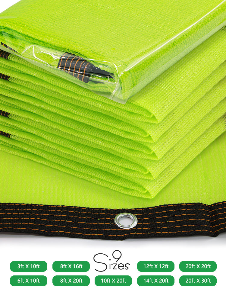 N215 Sunshade Net, 95%