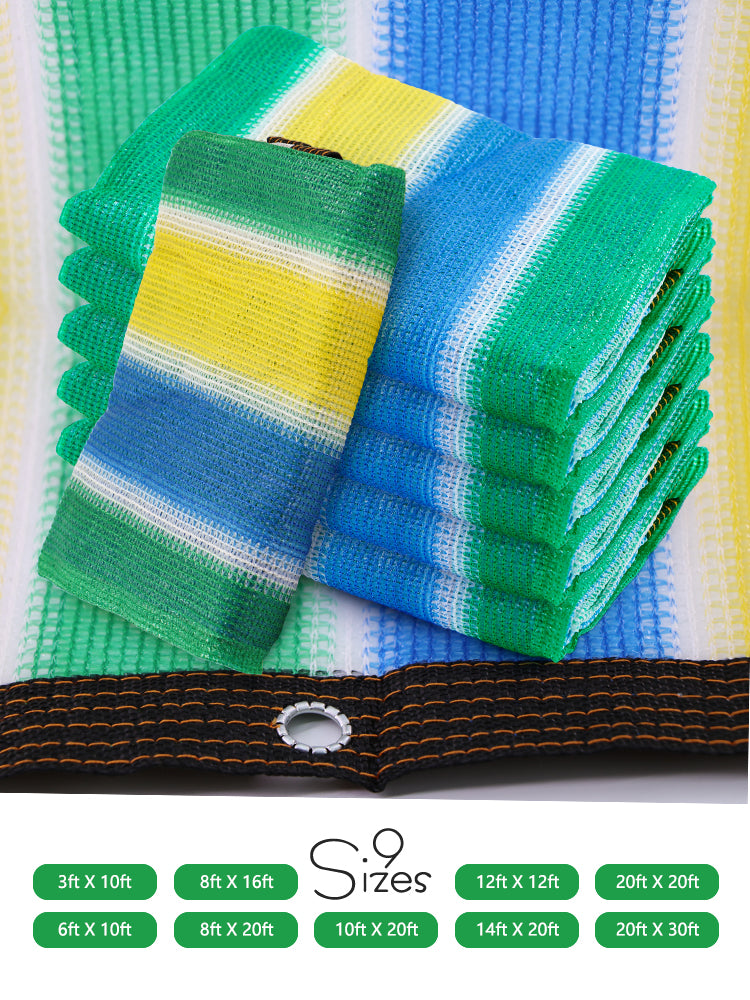 N212 Sunshade Net, 95%