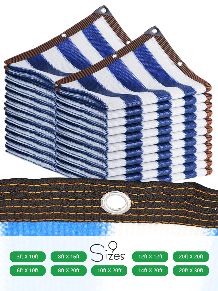 N214 Sunshade Net, 95%