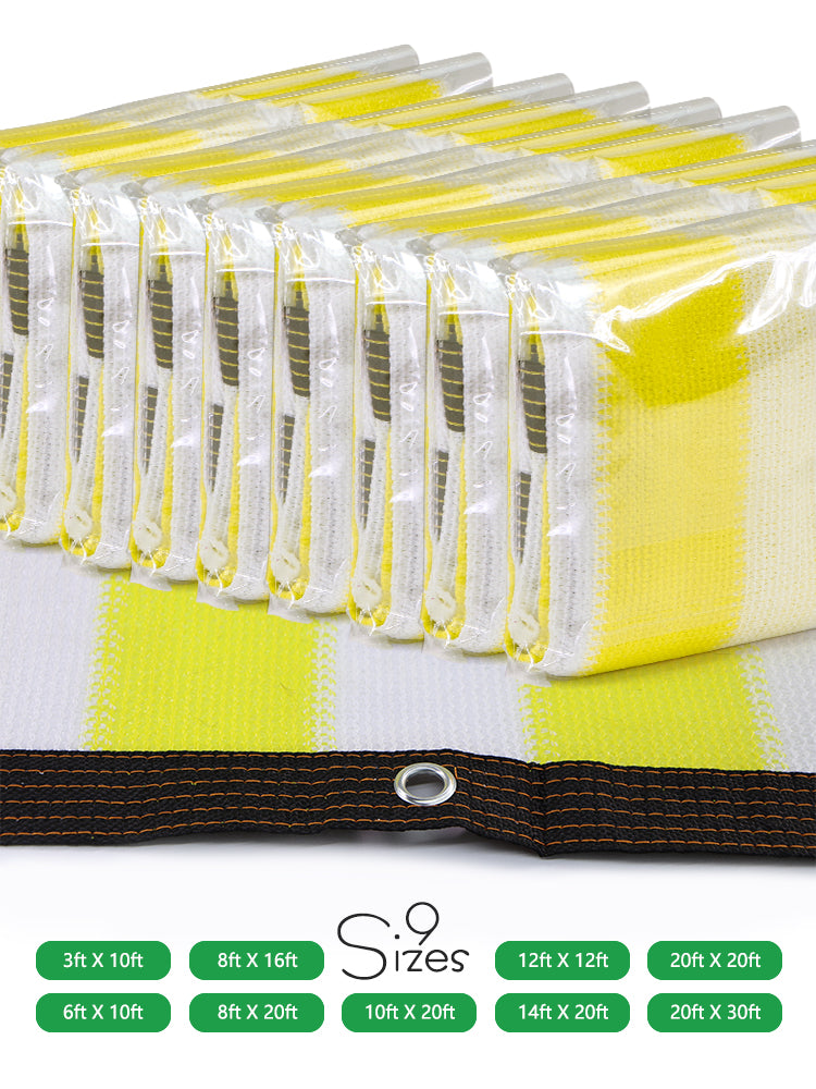 N213 Sunshade Net, 95%