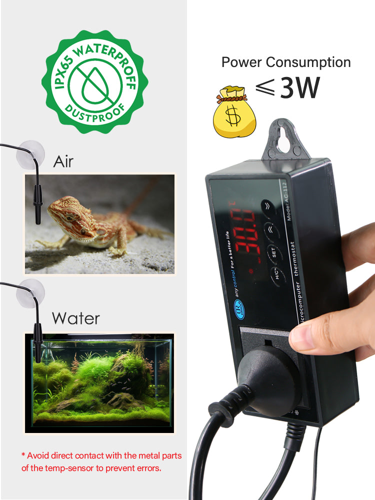 N287 Thermostat Controller
