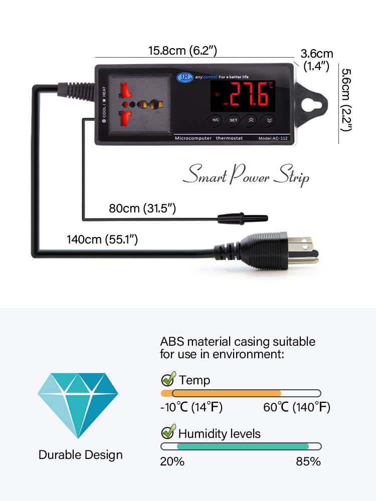 N287 Thermostat Controller