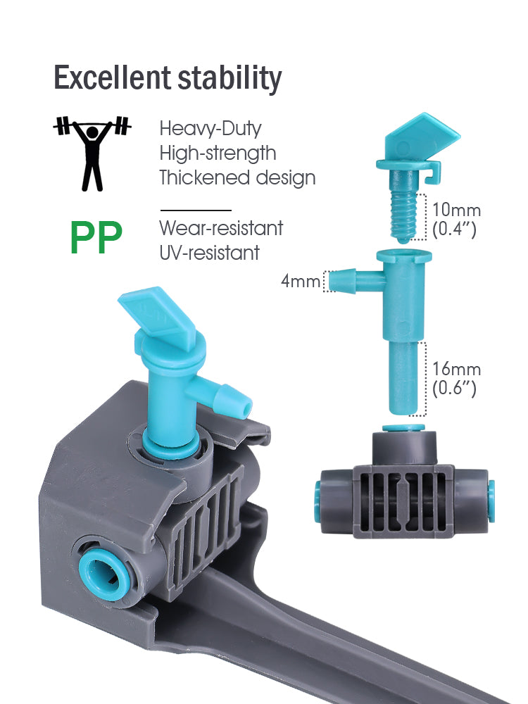 N362 Drip Irrigation System