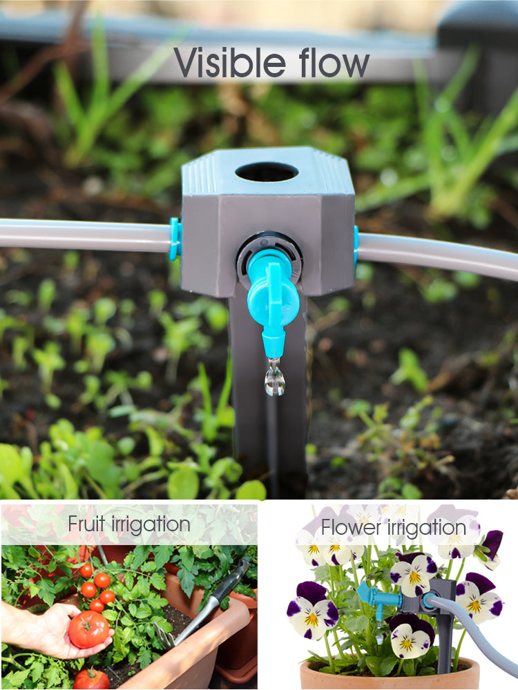 N362 Drip Irrigation System