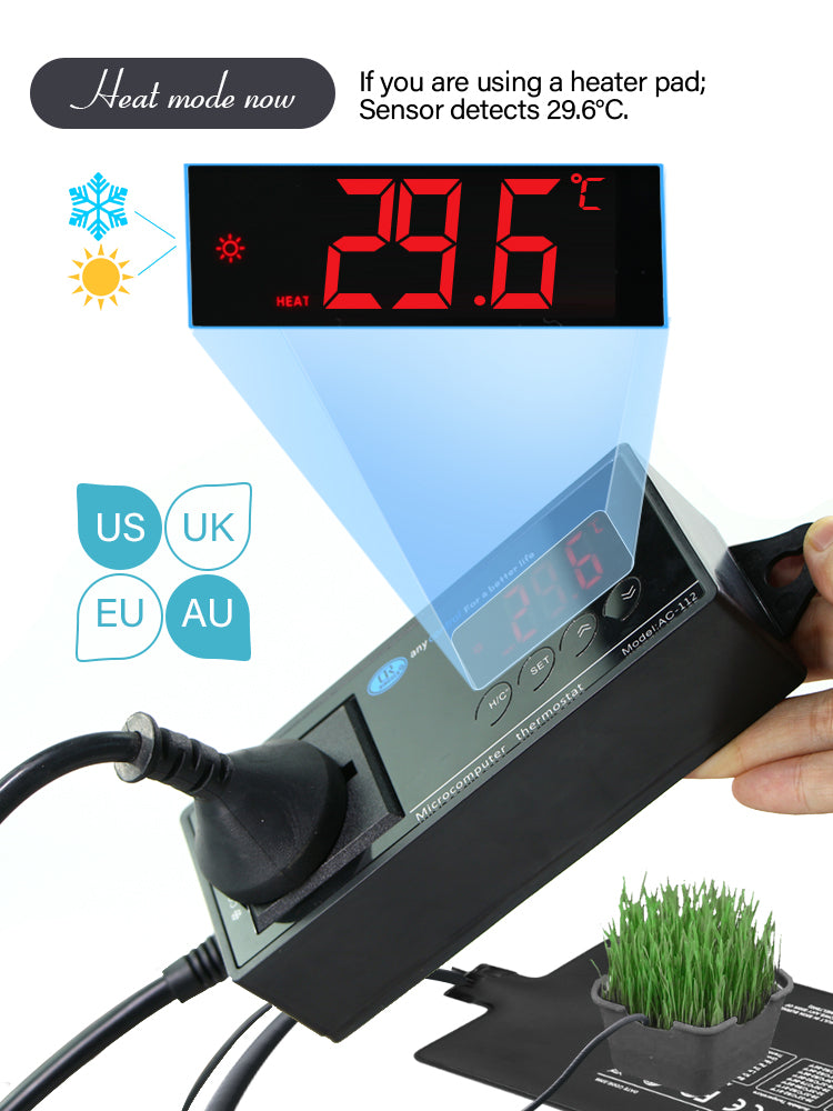 N287 Thermostat Controller