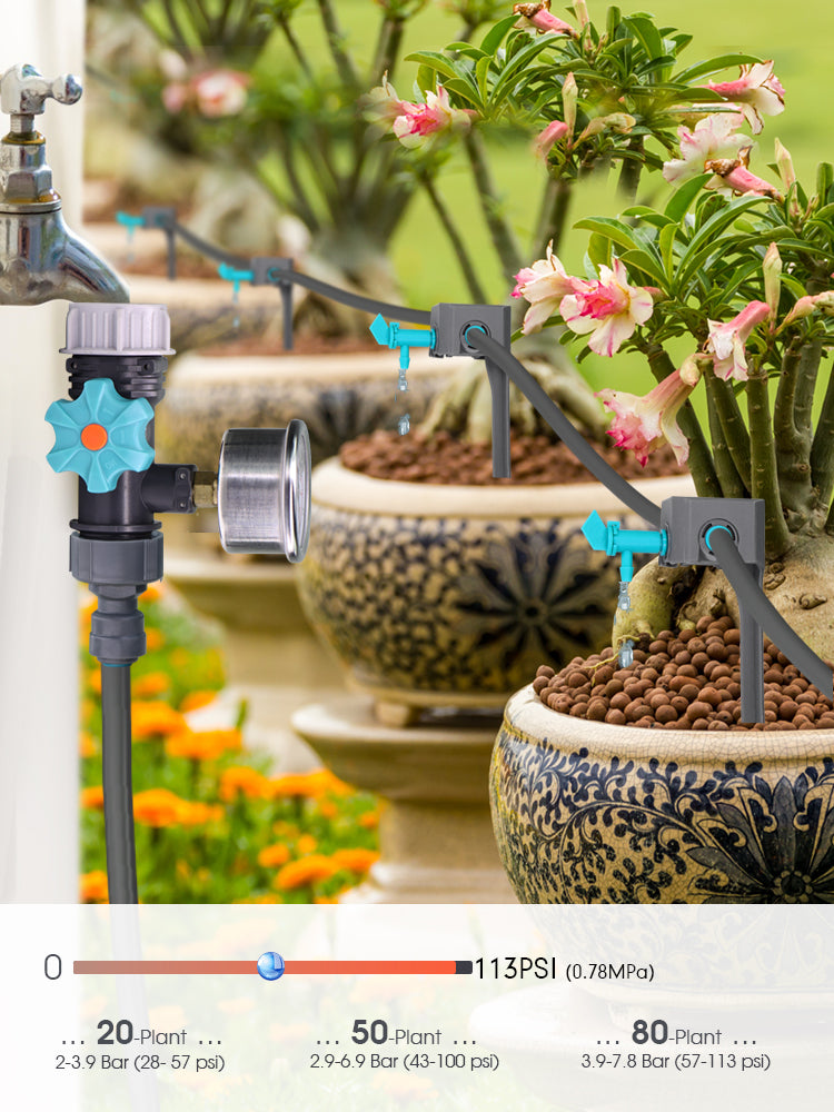 N362 Drip Irrigation System
