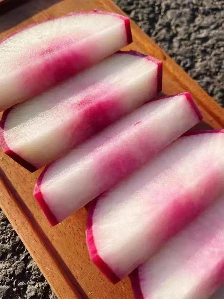 Ice Cream Radish