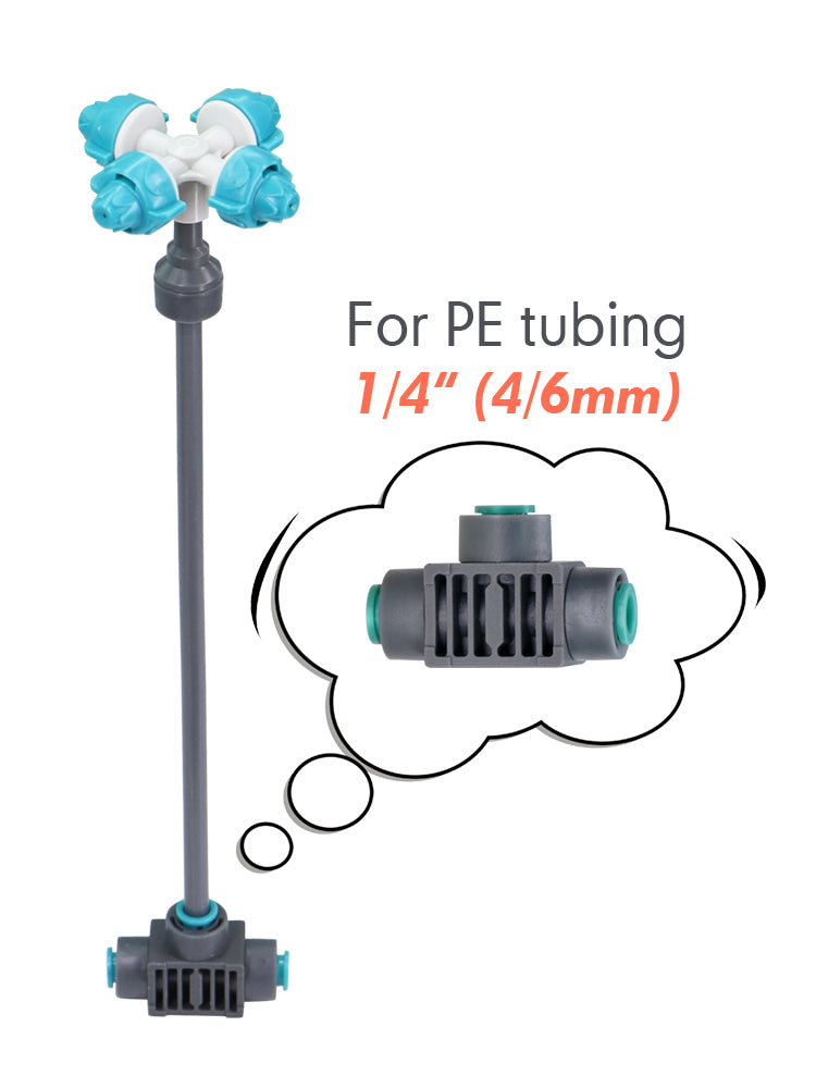 N363 Flexible Rod Mist Nozzle