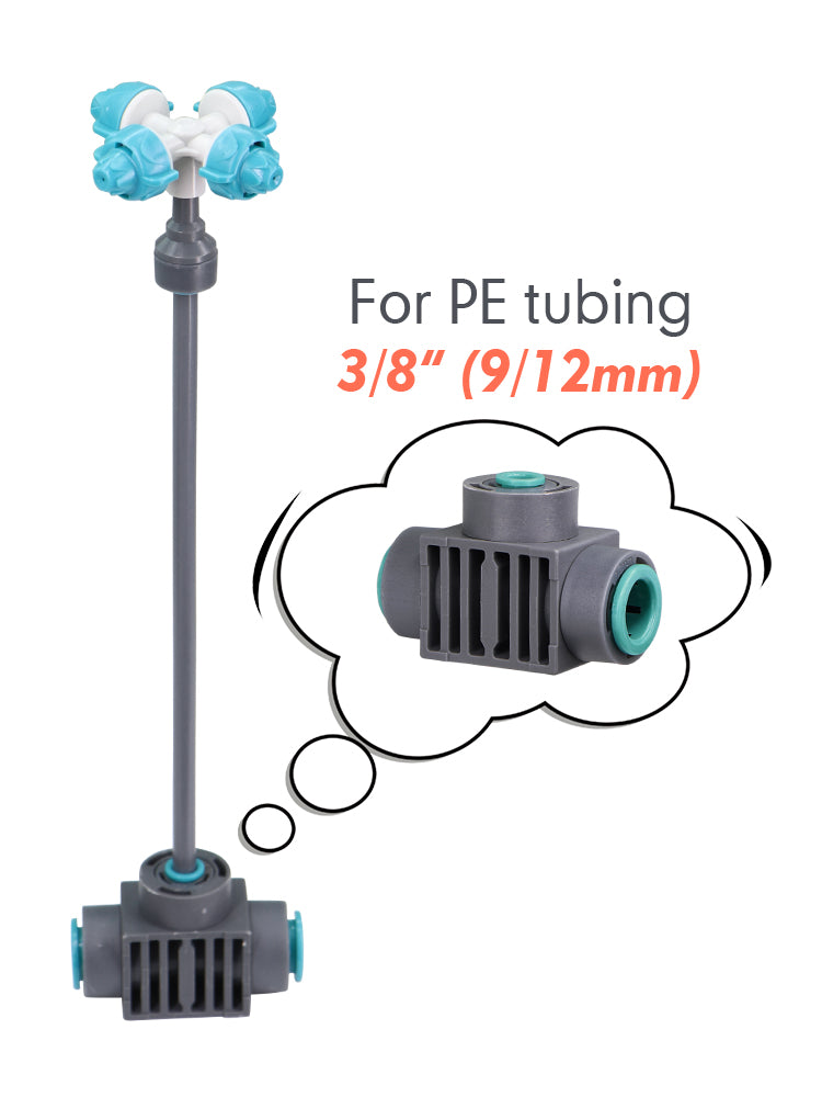 N363 Flexible Rod Mist Nozzle