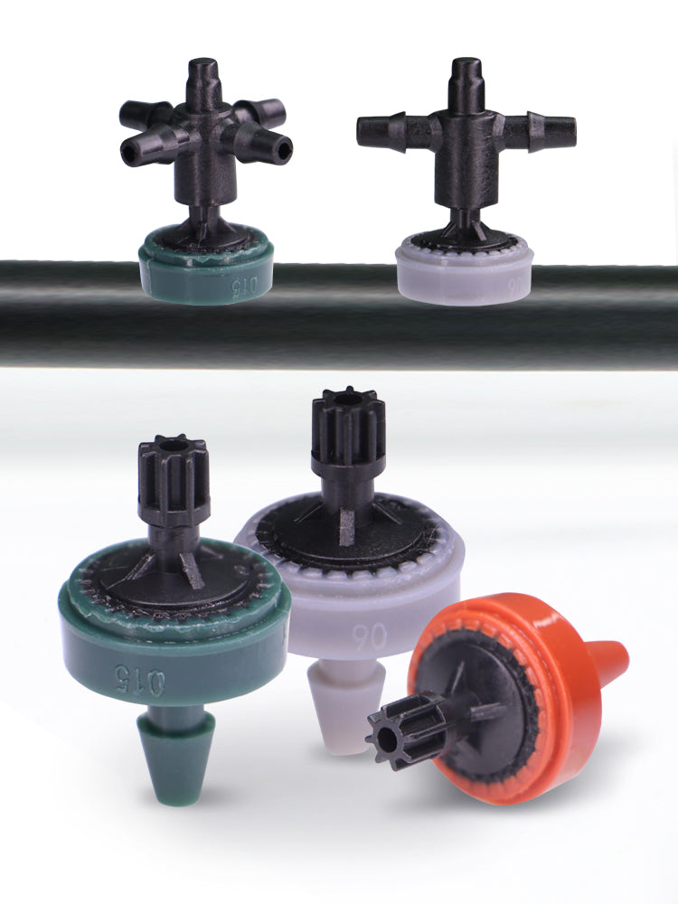 N250 Compensation Drippers