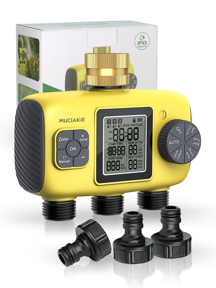 N365 FlowMaster Trizon Pro Timer