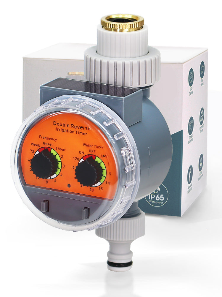 N195 Ball Timer, Solar