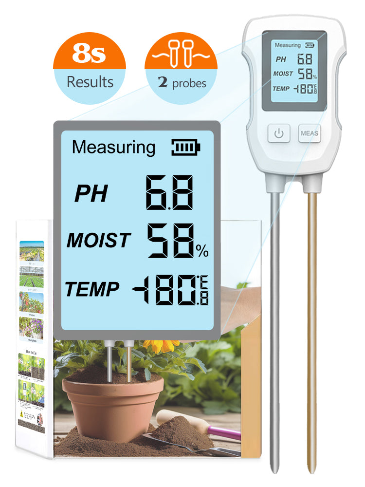 N177 Soil Meter