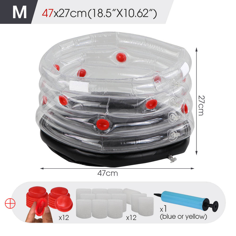 Inflatable Monotub Mushroom Grow Bag