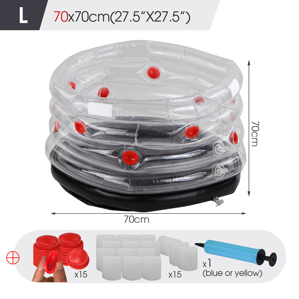 Inflatable Monotub Mushroom Grow Bag