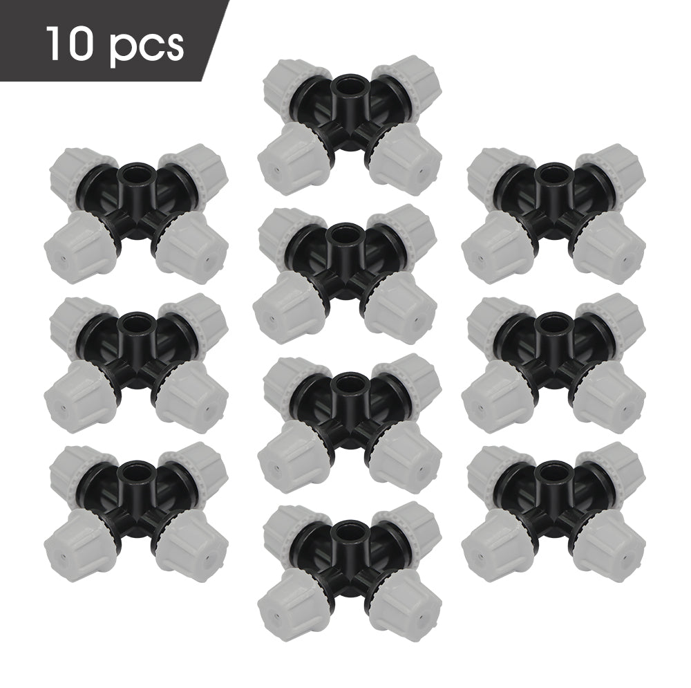 Muciakie® 30-60L/h Nozzles, Pack of 10