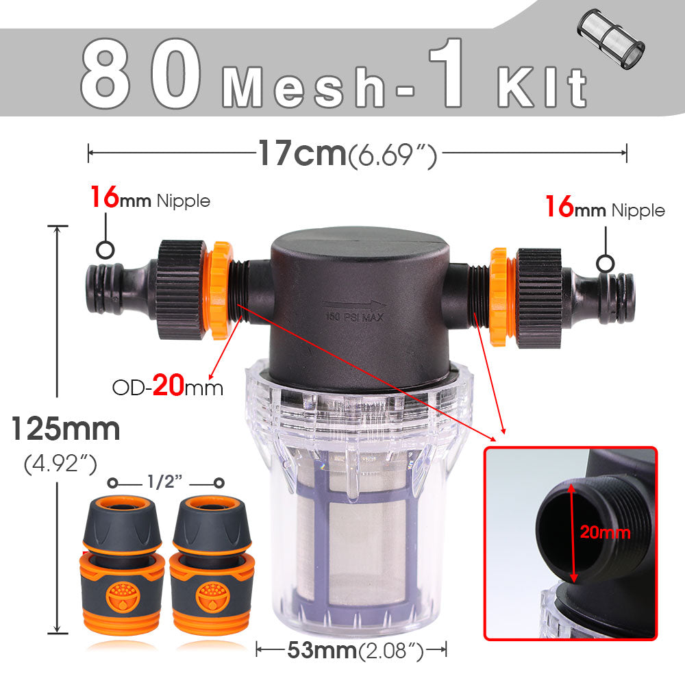 Watering Filter