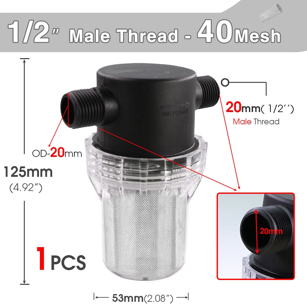 Watering Filter