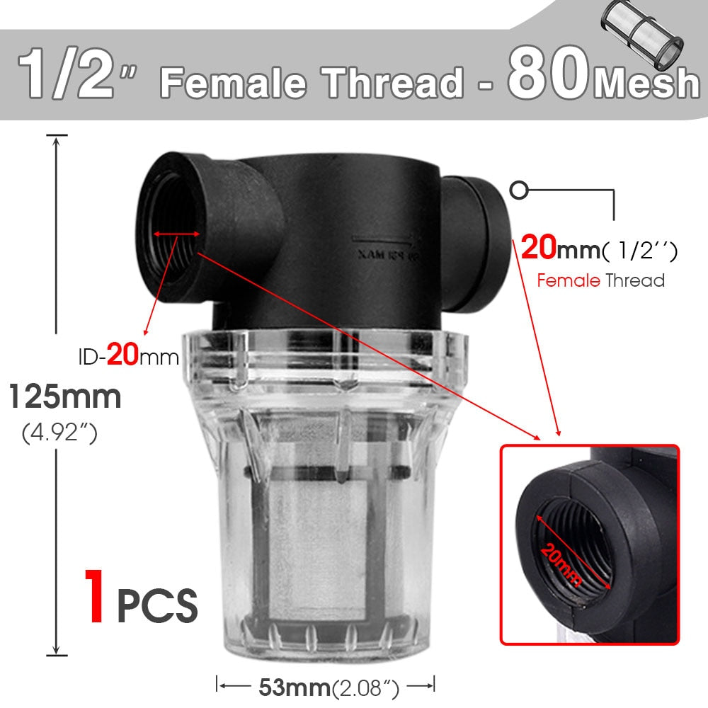 Watering Filter