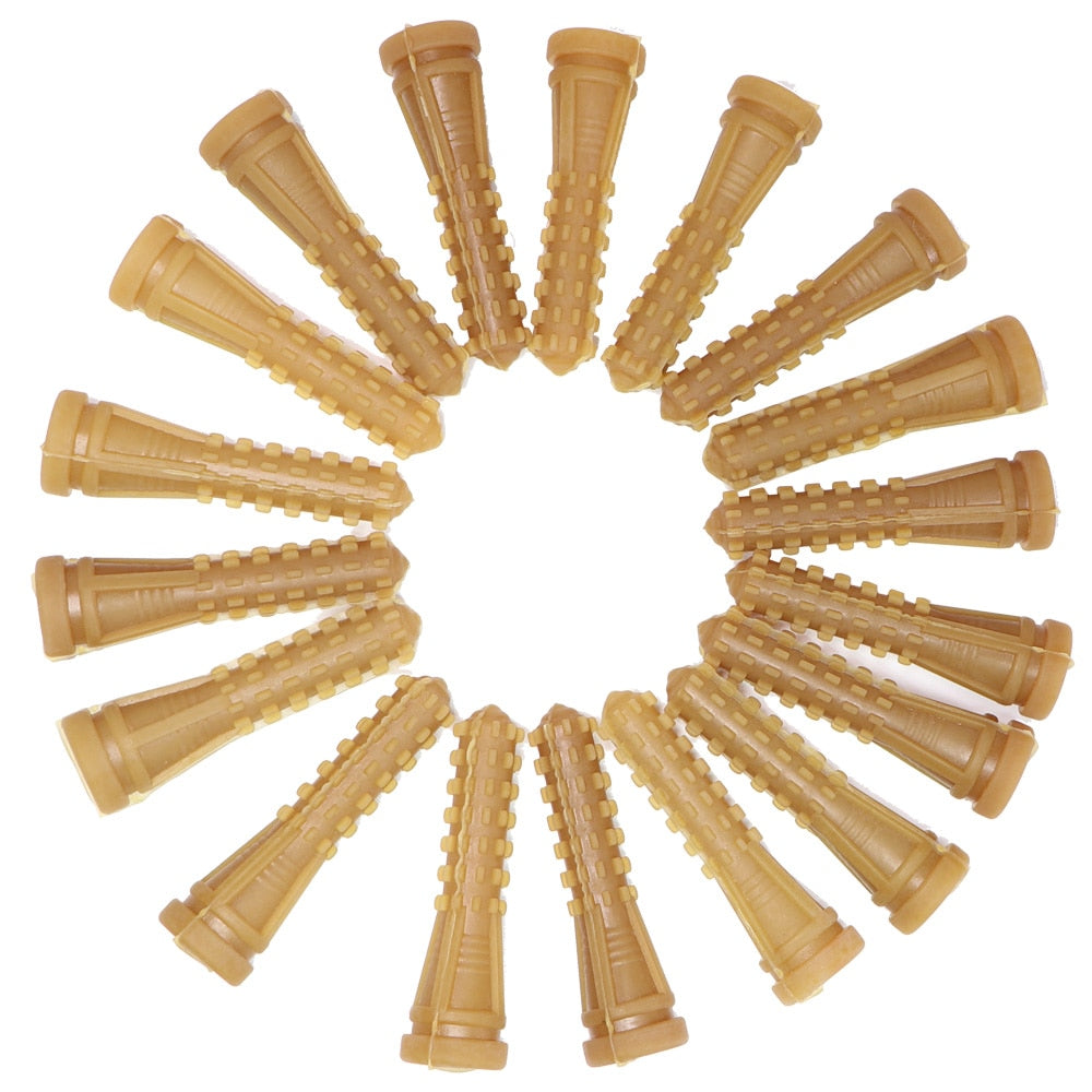 Chicken Plucker, Poultry Plucking Hair Removal Stick, Natual Rubber Replacement