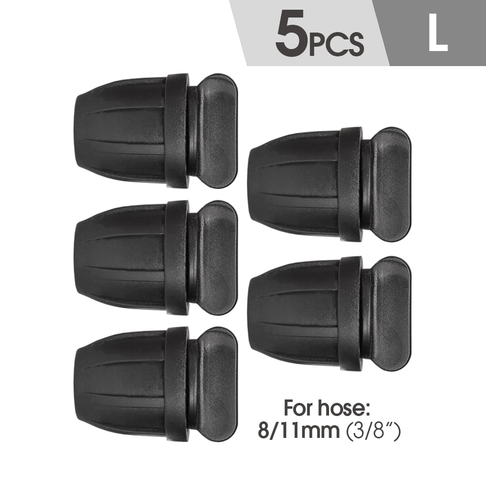 3/8'' PVC Hose Fittings (8/11mm Hose)