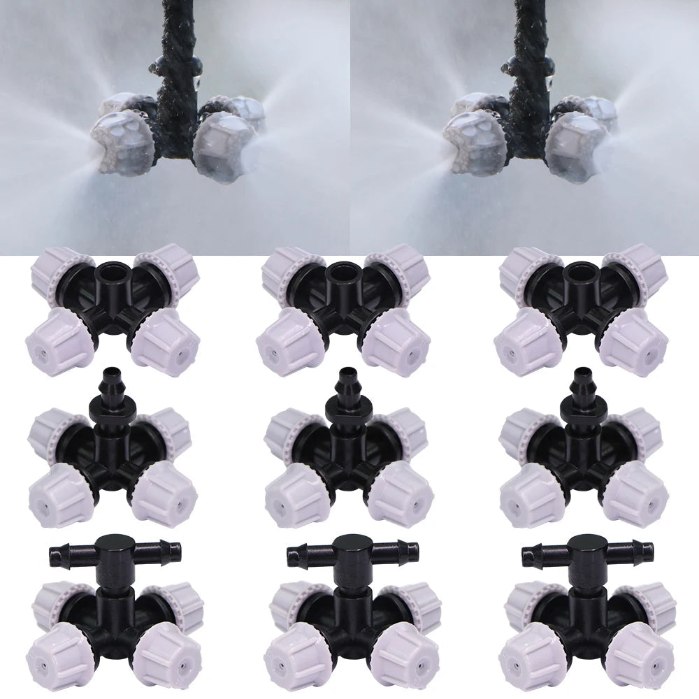 Muciakie® 30-60L/h Nozzles, Pack of 10
