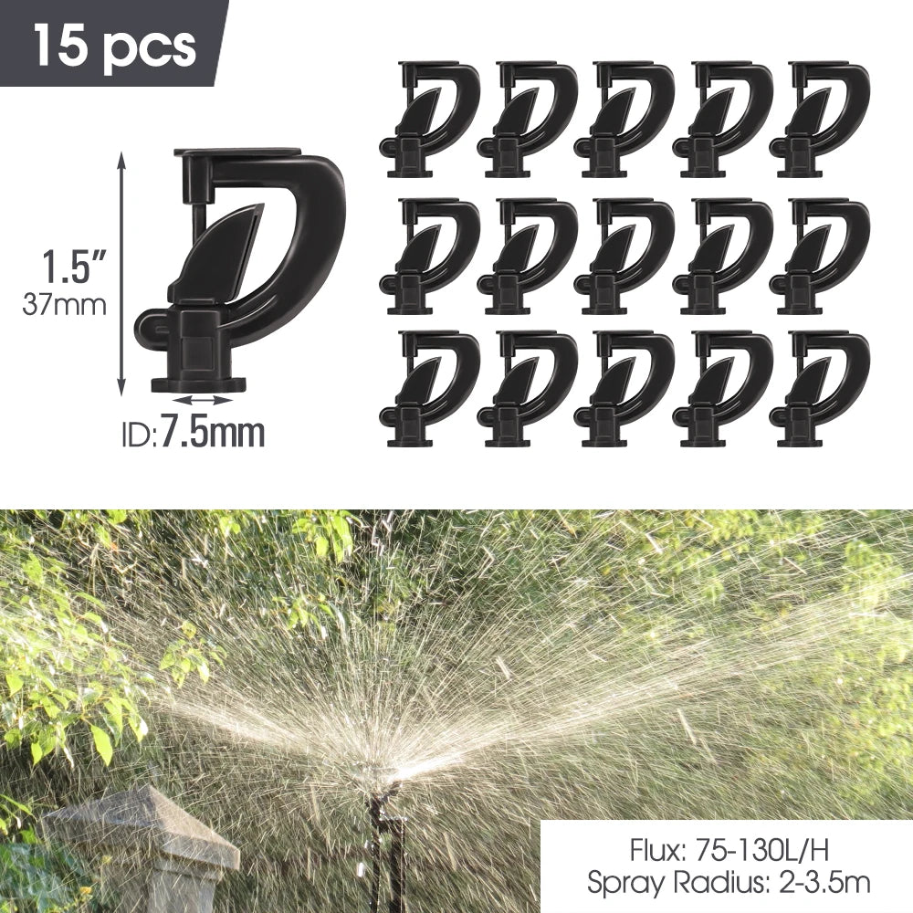 Muciakie® Garden Micro Irrigation Nozzles