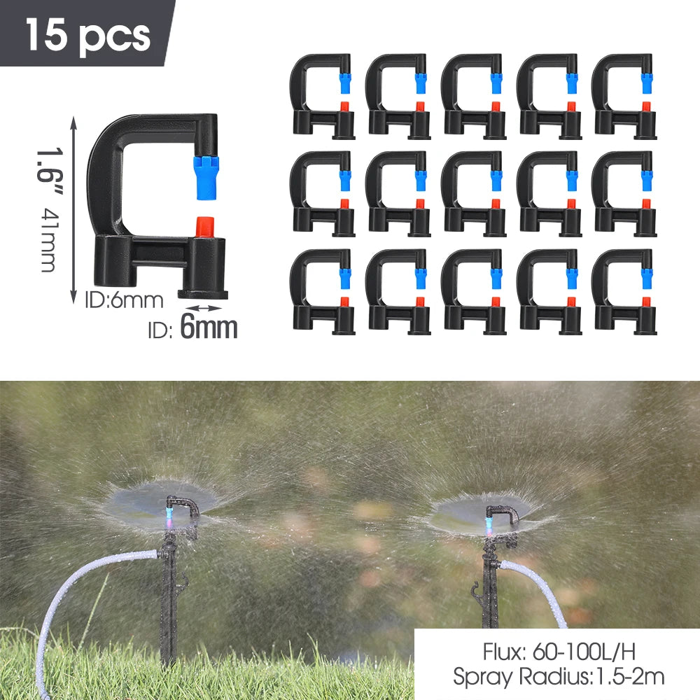 Muciakie® Garden Micro Irrigation Nozzles
