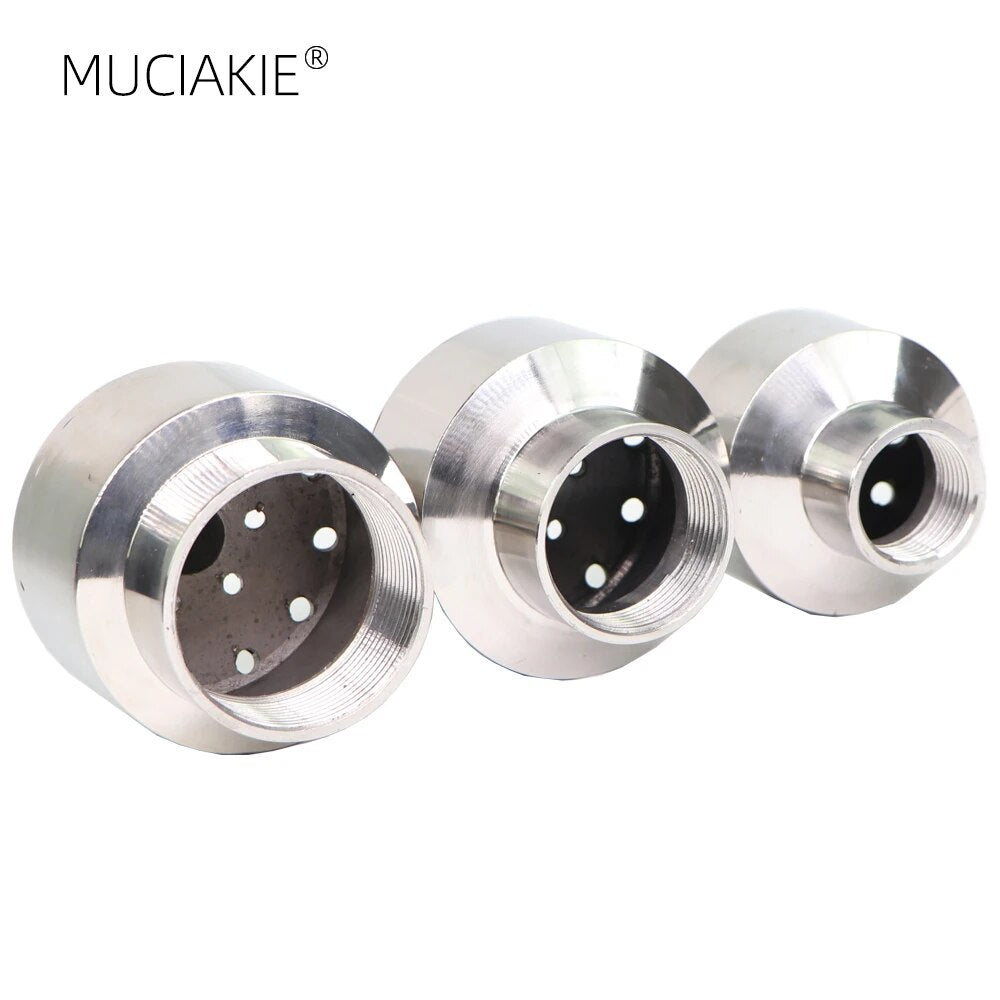 Stainless Steel Column Type Fountain Nozzle, Blossom Water Sprinkler
