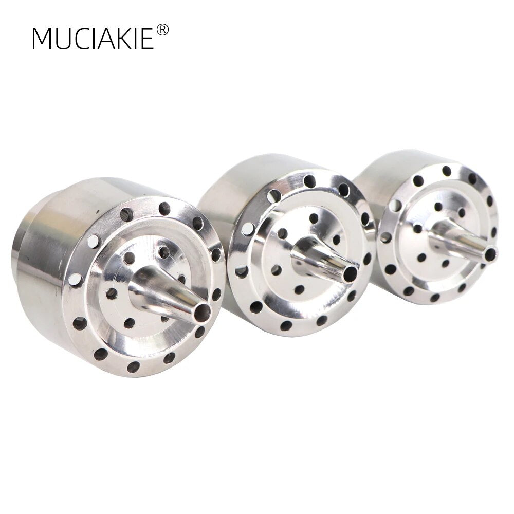 Stainless Steel Column Type Fountain Nozzle, Blossom Water Sprinkler