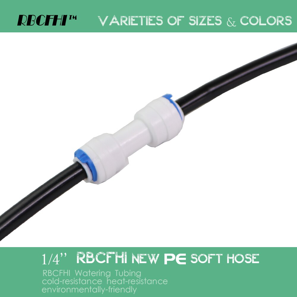 1/4'' PE Tubing, ID-4mm OD-6.35mm