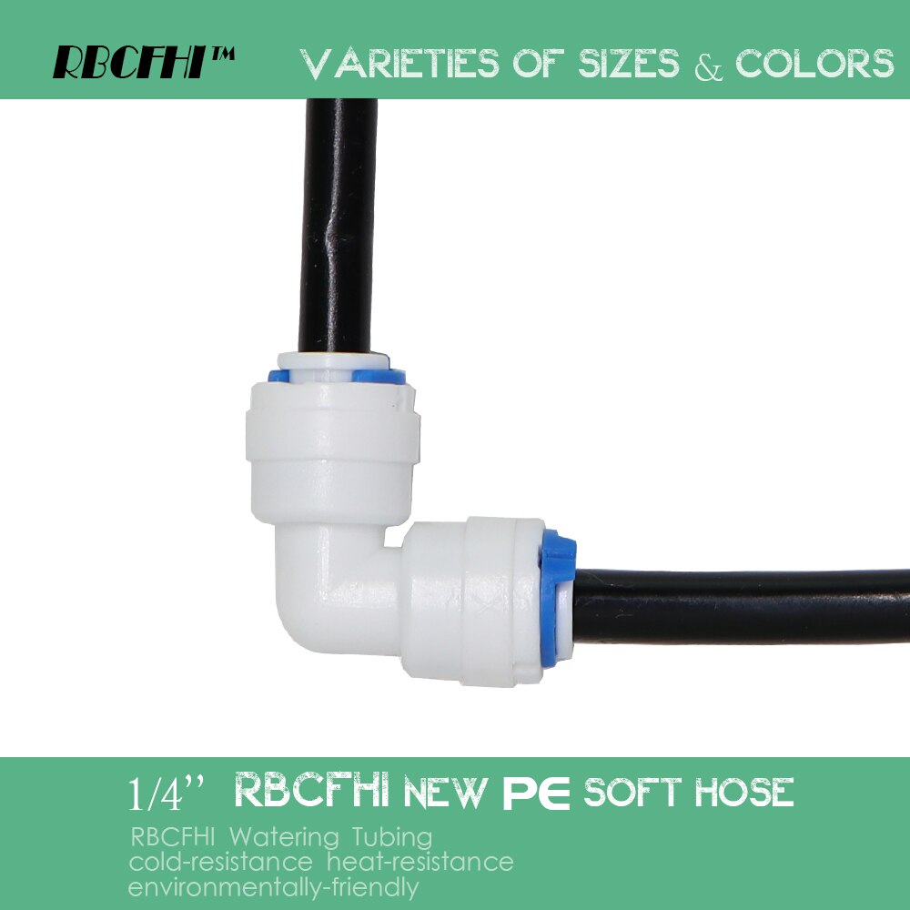 1/4'' PE Tubing, ID-4mm OD-6.35mm
