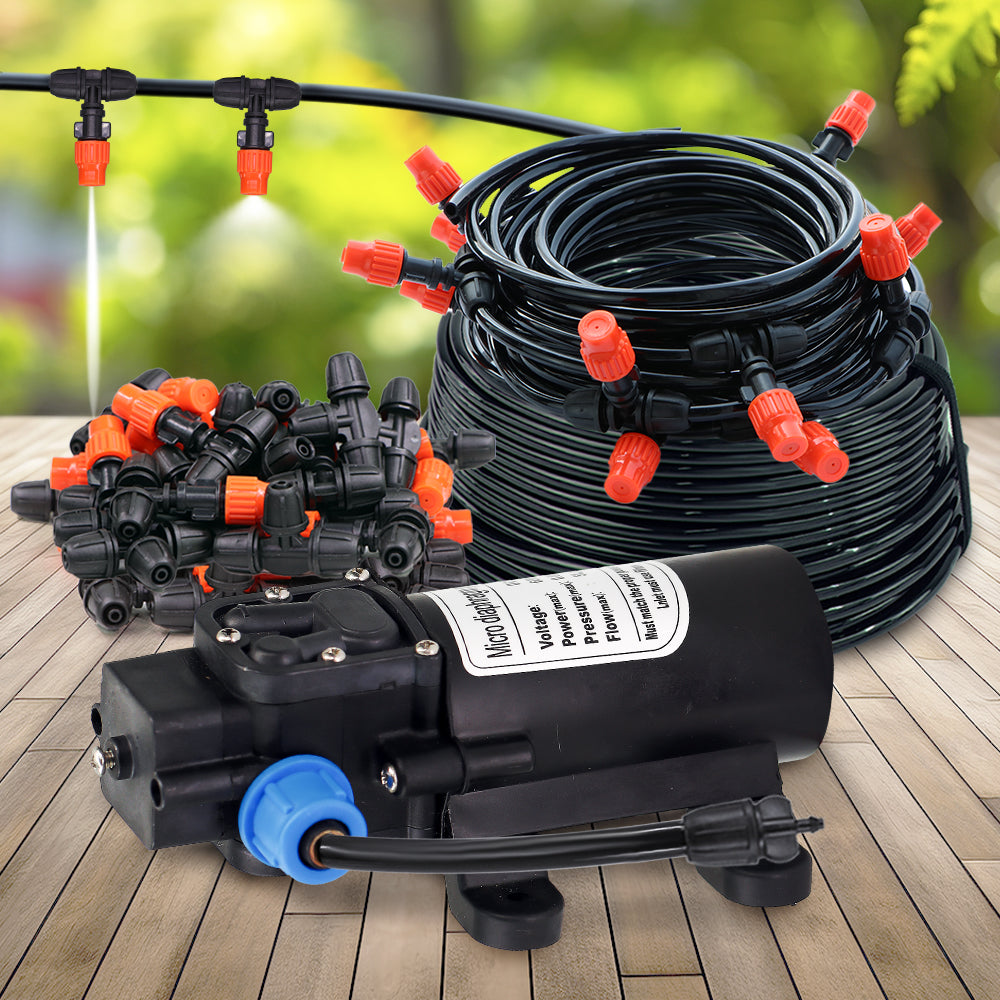Muciakie® #161 Pump Misting System