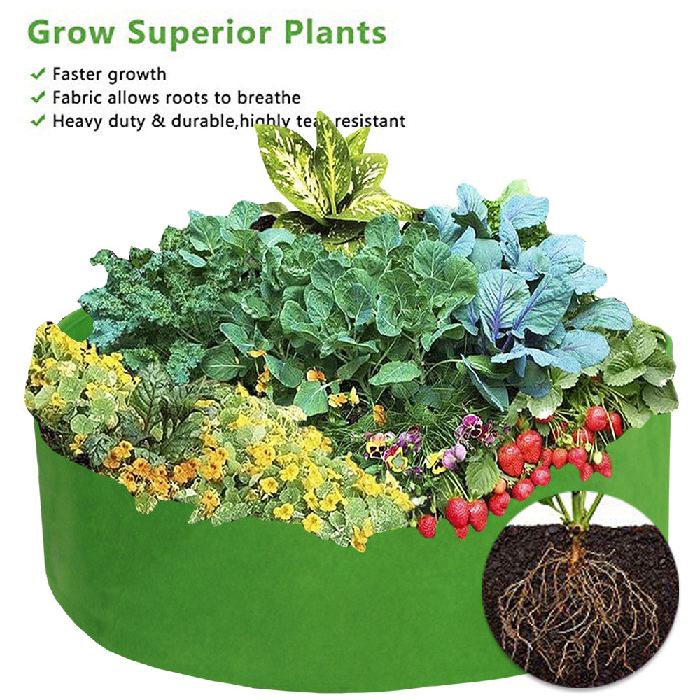 Muciakie® #168 Eco Grow Bag