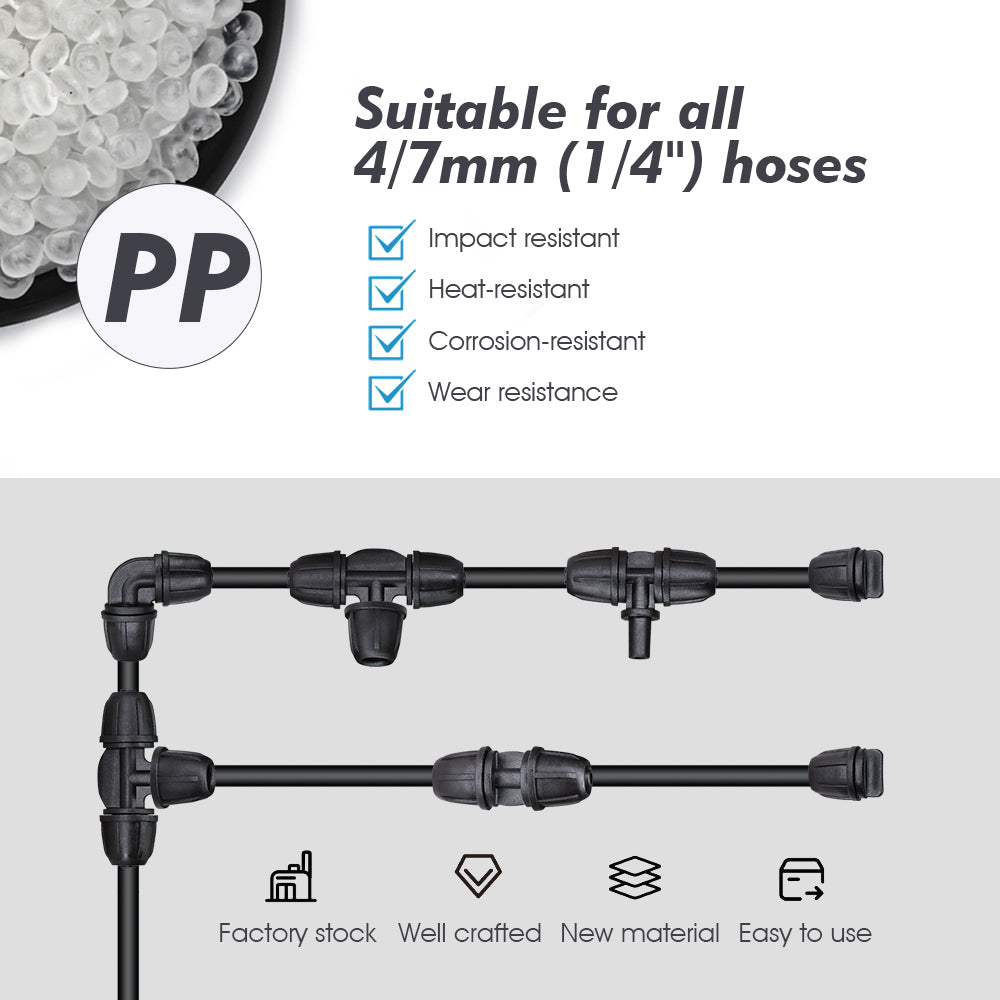 Muciakie® #161 Pump Misting System