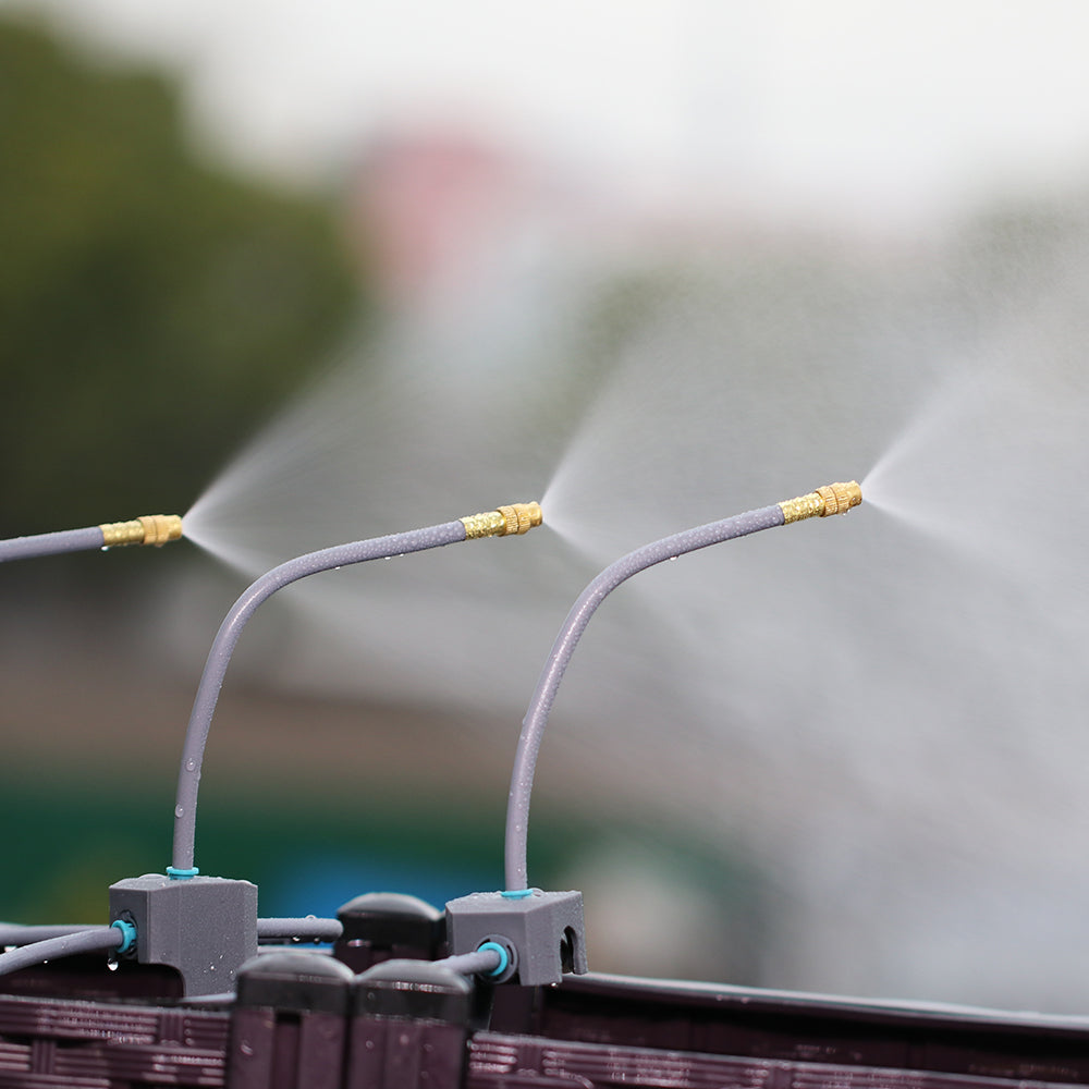 Muciakie® 98FT Pump Mist System