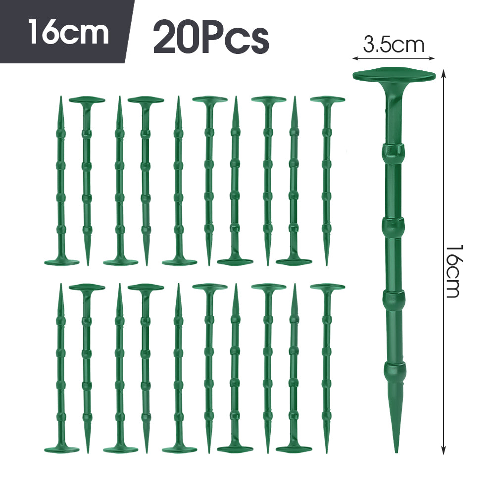 Earth Staples Updated, Set of 20