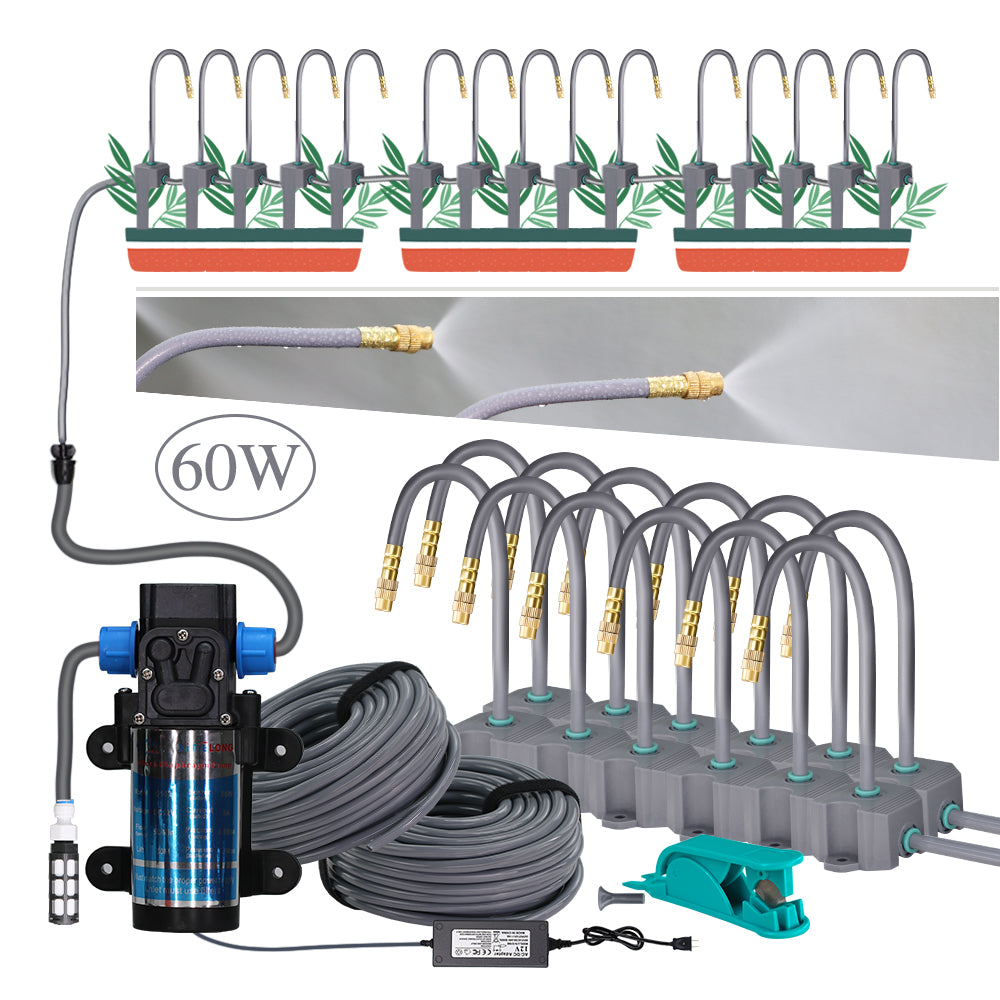 Muciakie® 98FT Pump Mist System