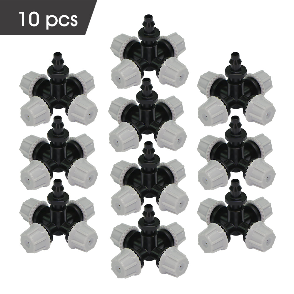 Muciakie® 30-60L/h Nozzles, Pack of 10