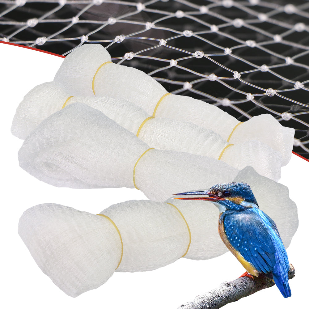 Anti Bird Net Knotted Nylon Mesh
