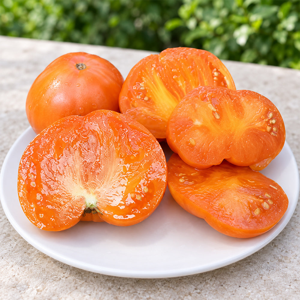 417 Golden Cat Tomato