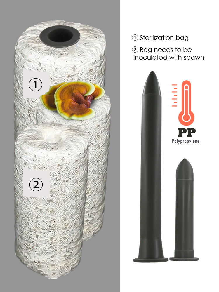 N268 Mushroom Inoculation Rods